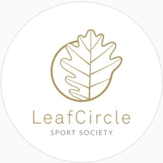 leaf circle